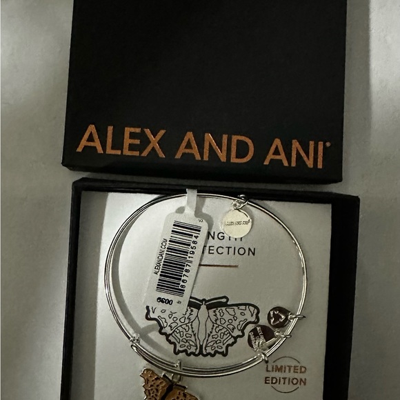 Alex and Ani Bracelet - Picture 4 of 4